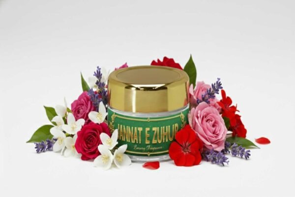 JANNAT E ZUHUR SOLID ATTAR