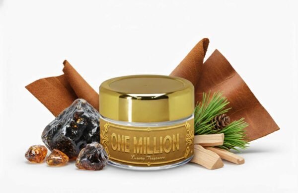 ONE MILLION SOLID ATTAR