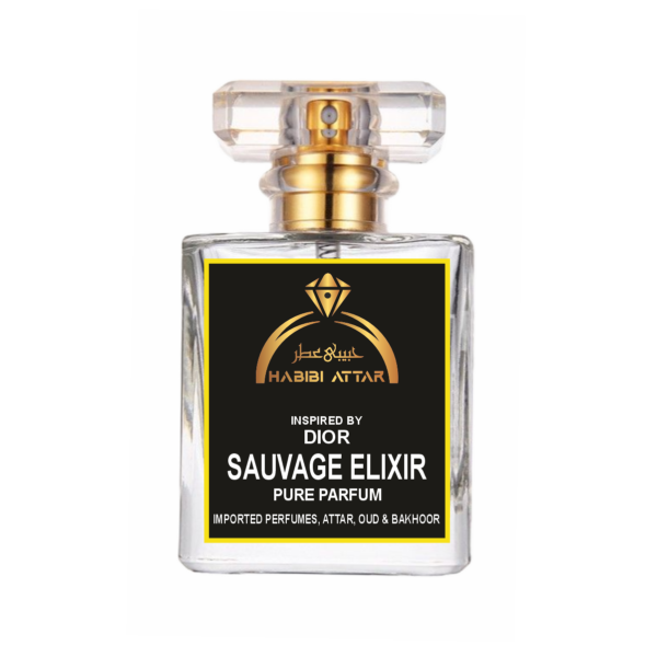 DIOR SAUVAGE ELIXIR INSPIRED