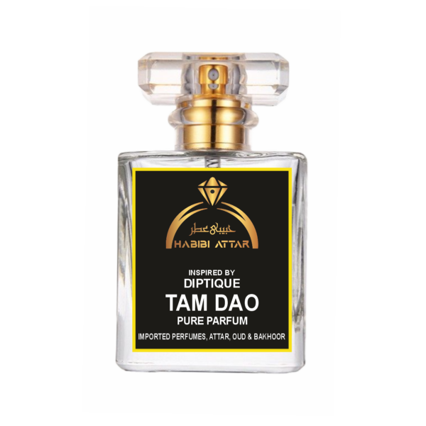 DIPTIQUE TAM DAO INSPIRED