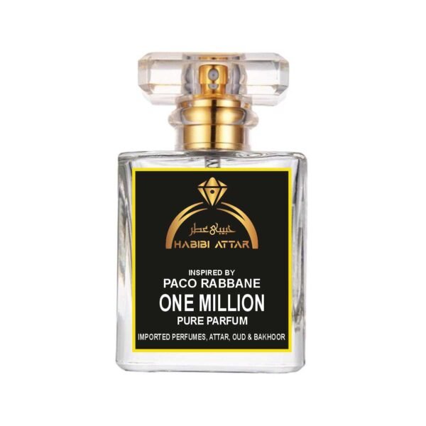 ONE MILLION PACO RABBANE INSPIRED