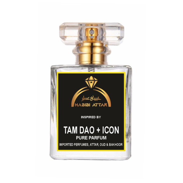 SRK TAM DAO+ICON INSPIRED