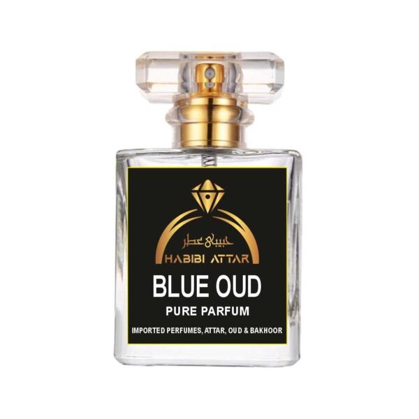 BLUE OUD