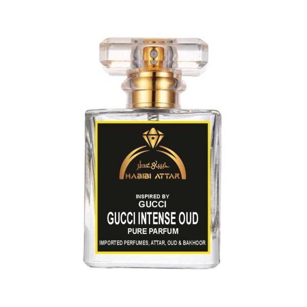 GUCCI INTENSE OUD INSPIRED
