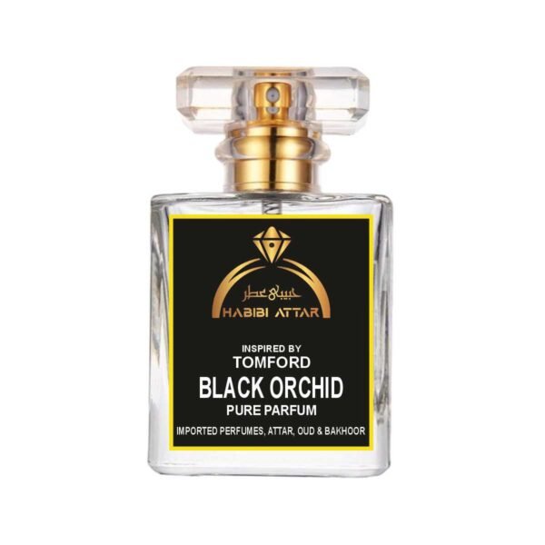 TOMFORD BLACK ORCHID INSPIRED