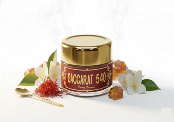 BACCARAT 540 SOLID ATTAR