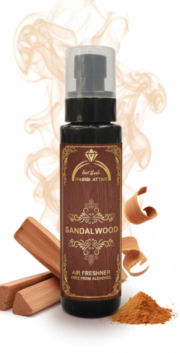 SANDALWOOD AIR FRESHNER