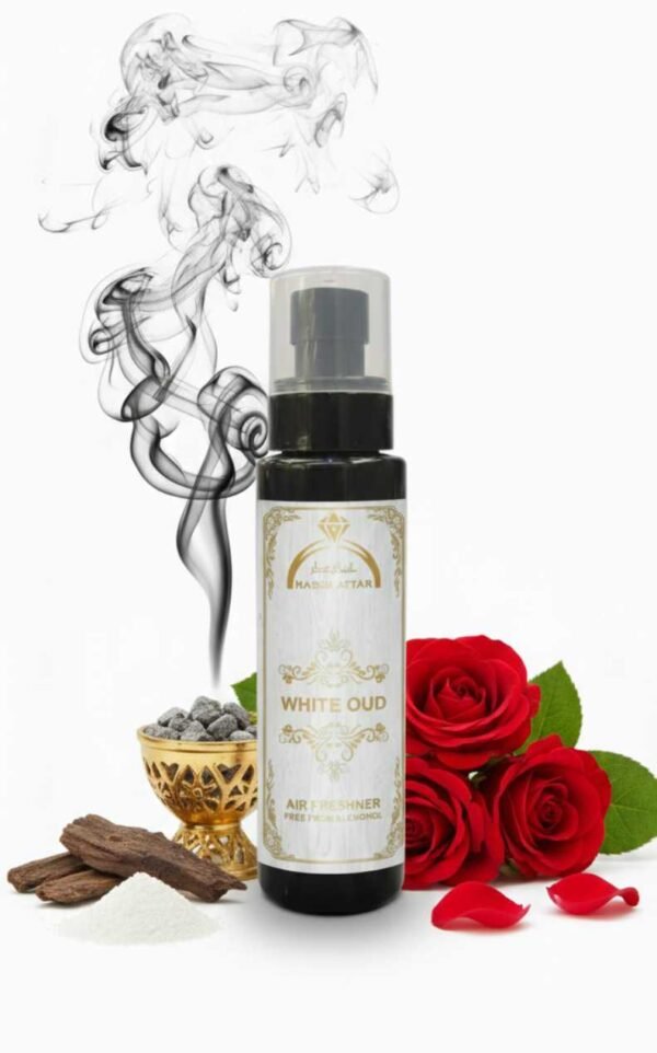 WHITE OUD AIR FRESHNER
