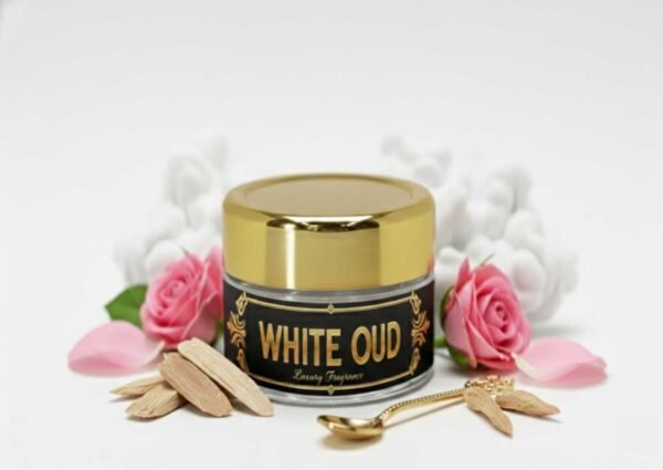 WHITE OUD SOLID ATTAR